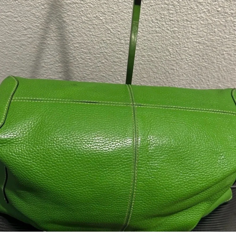 Kate Spade Green Tote Bag EUC Price Is Firm!